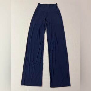 Lululemon Align Flare Wide Leg Straight High Rise Pants Leggings